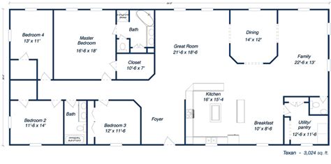 house plans in metal buildings|40x50 metal home floor plans.